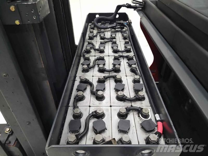 Linde R16-01 1120 Ανυψωτικά στενών δρόμων