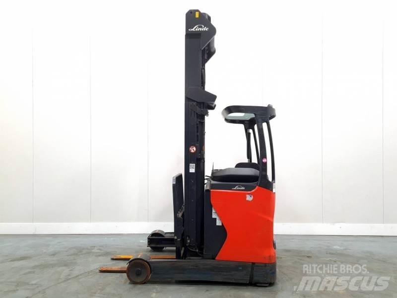 Linde R16-01 1120 Ανυψωτικά στενών δρόμων