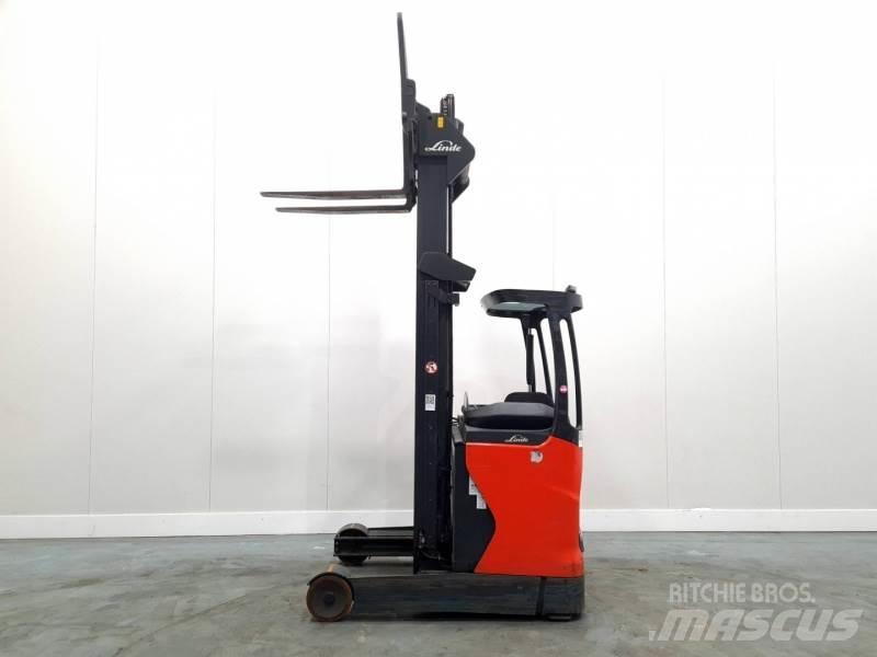 Linde R16-01 1120 Ανυψωτικά στενών δρόμων
