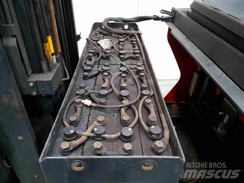 Linde R16-01 1120 Ανυψωτικά στενών δρόμων