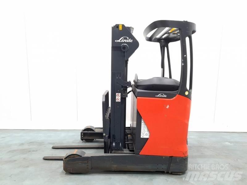 Linde R16-01 1120 Ανυψωτικά στενών δρόμων