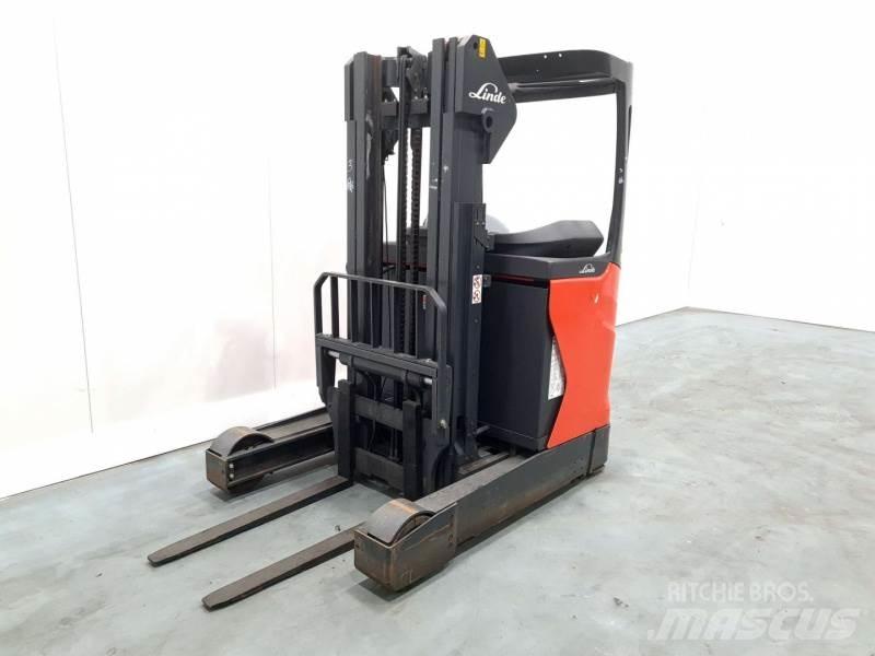 Linde R16-01 1120 Ανυψωτικά στενών δρόμων