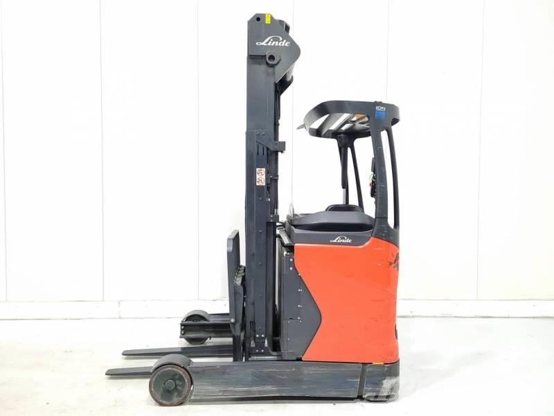 Linde R16-01 1120 Ανυψωτικά στενών δρόμων