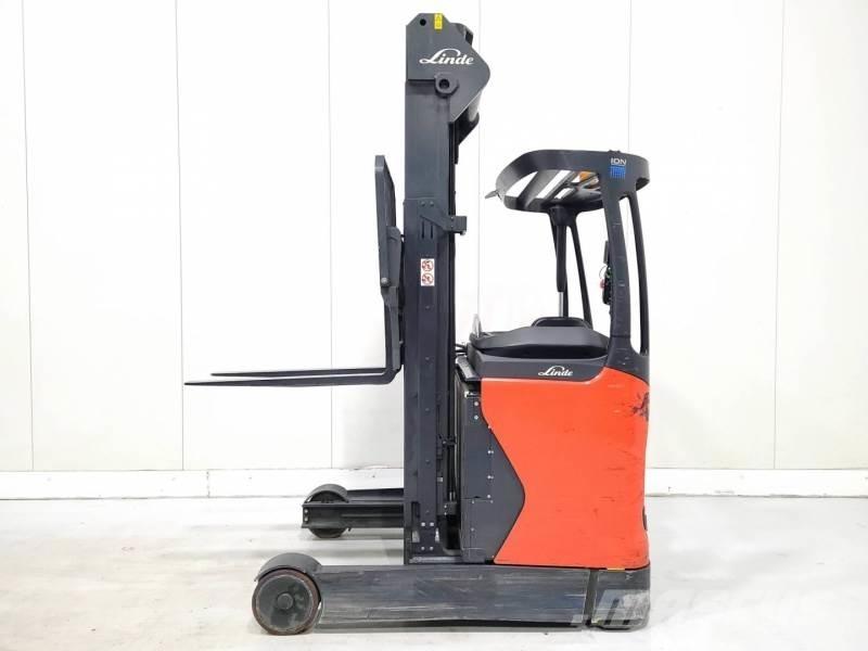 Linde R16-01 1120 Ανυψωτικά στενών δρόμων