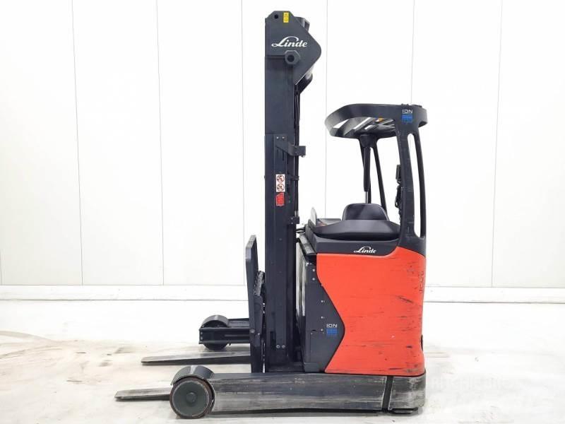 Linde R16-01 LI-ION Ανυψωτικά στενών δρόμων