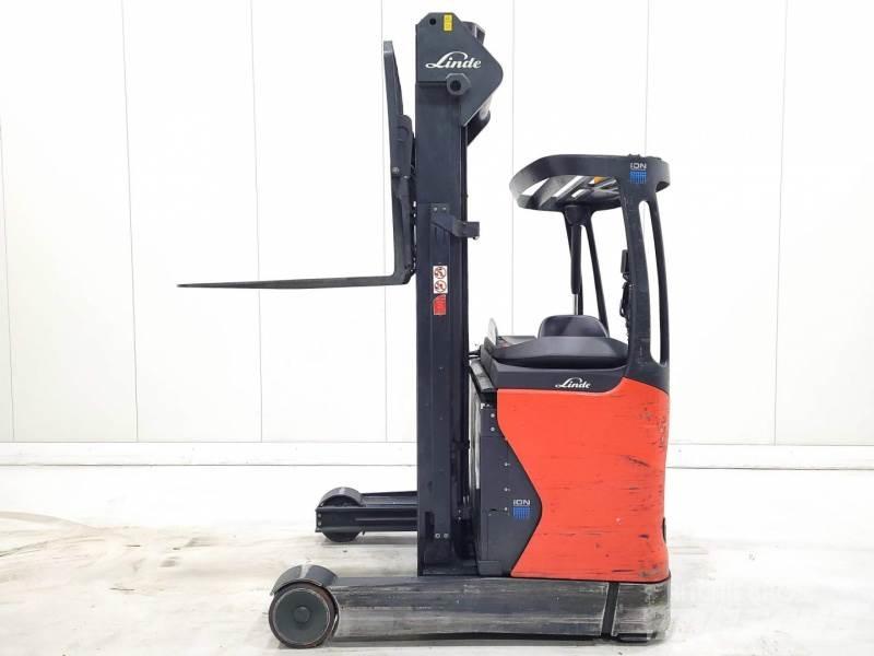 Linde R16-01 LI-ION Ανυψωτικά στενών δρόμων