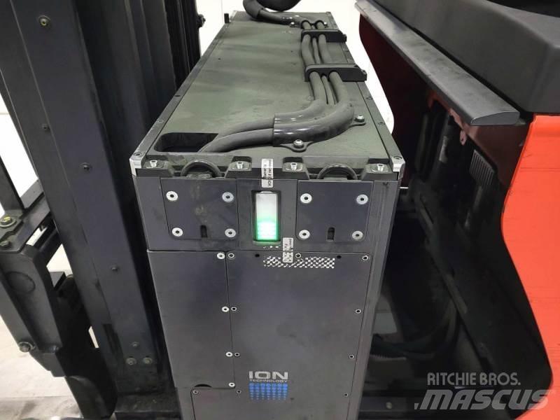 Linde R16-01 LI-ION Ανυψωτικά στενών δρόμων