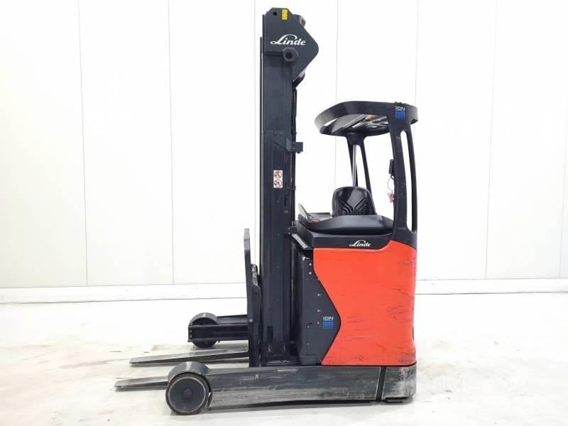 Linde R16-01 LI-ION Ανυψωτικά στενών δρόμων