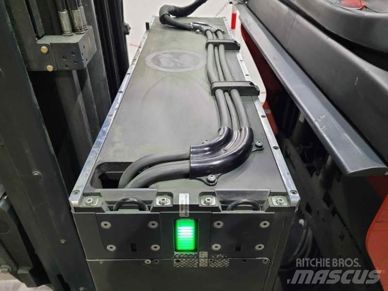 Linde R16-01 LI-ION Ανυψωτικά στενών δρόμων