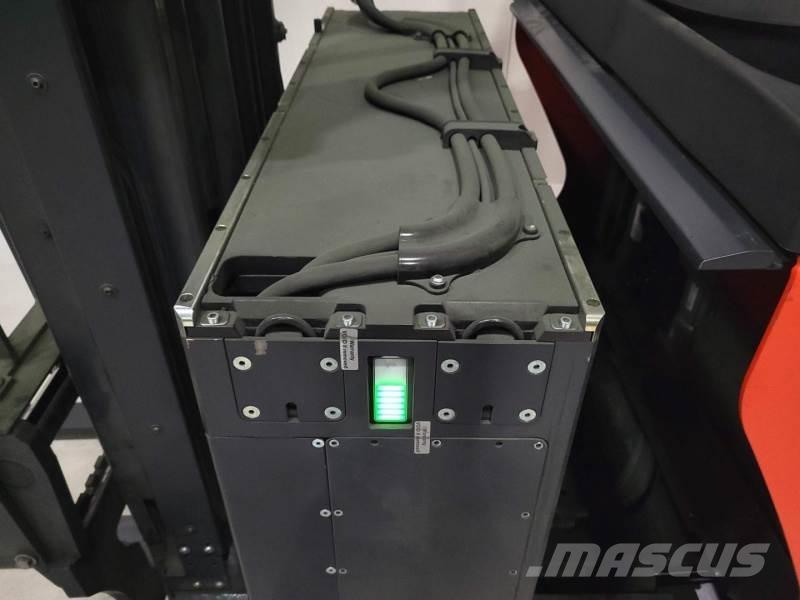 Linde R16-01 LI-ION Ανυψωτικά στενών δρόμων