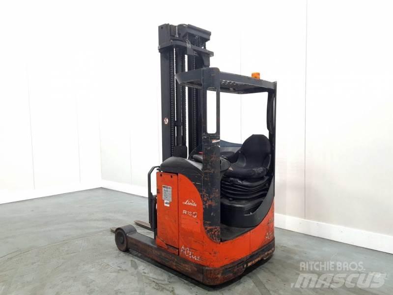 Linde R16 115 Ανυψωτικά στενών δρόμων