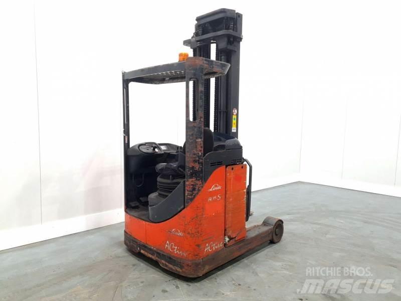 Linde R16 115 Ανυψωτικά στενών δρόμων