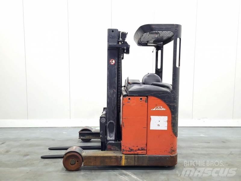 Linde R16 115 Ανυψωτικά στενών δρόμων