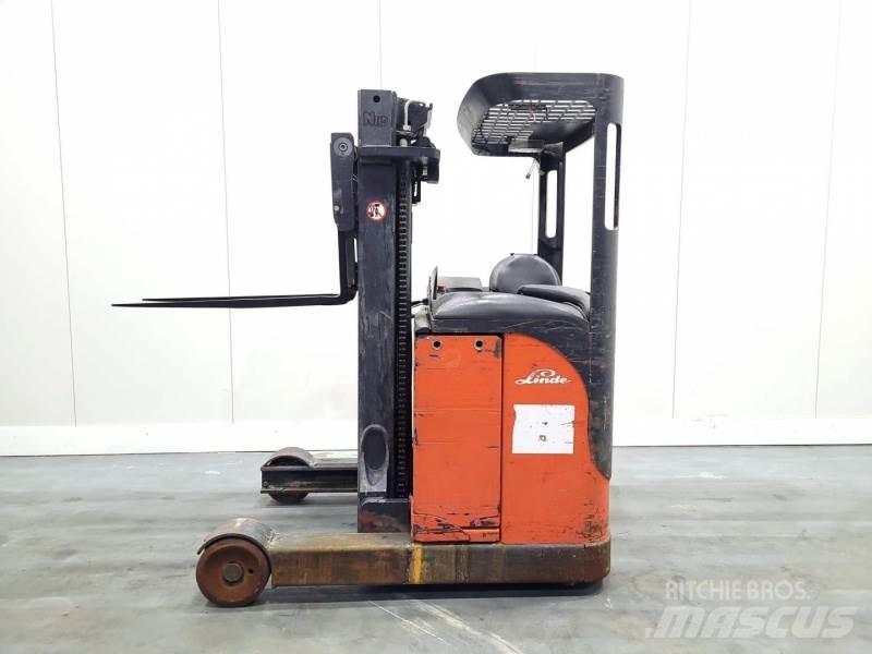 Linde R16 115 Ανυψωτικά στενών δρόμων