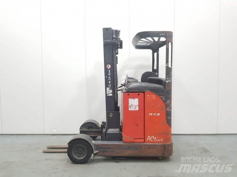 Linde R16G 115 Ανυψωτικά στενών δρόμων