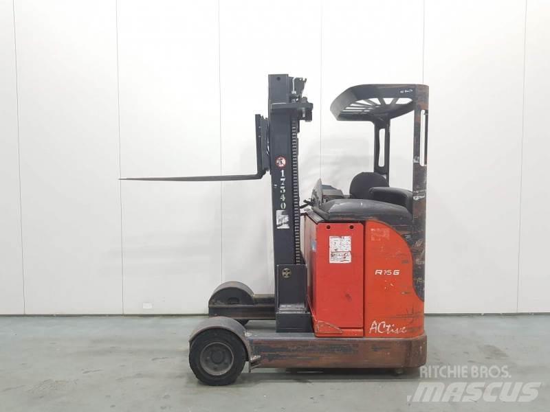 Linde R16G 115 Ανυψωτικά στενών δρόμων