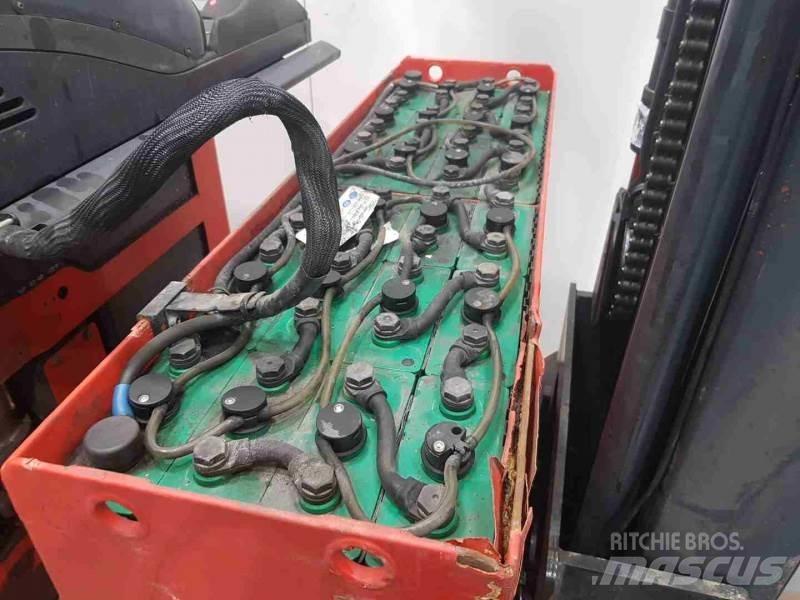 Linde R16G 115 Ανυψωτικά στενών δρόμων