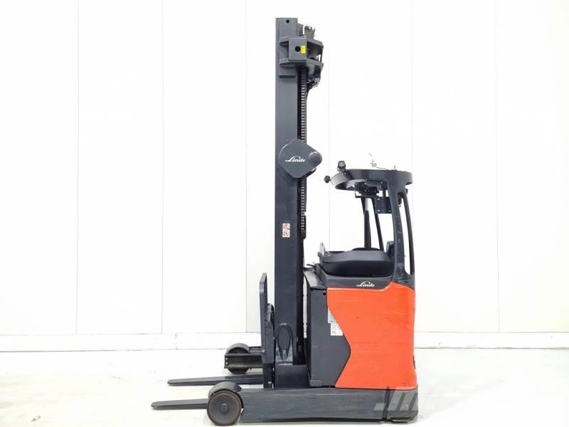 Linde R16HD-01 Ανυψωτικά στενών δρόμων
