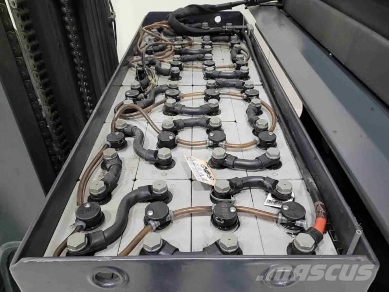 Linde R16HD-01 Ανυψωτικά στενών δρόμων