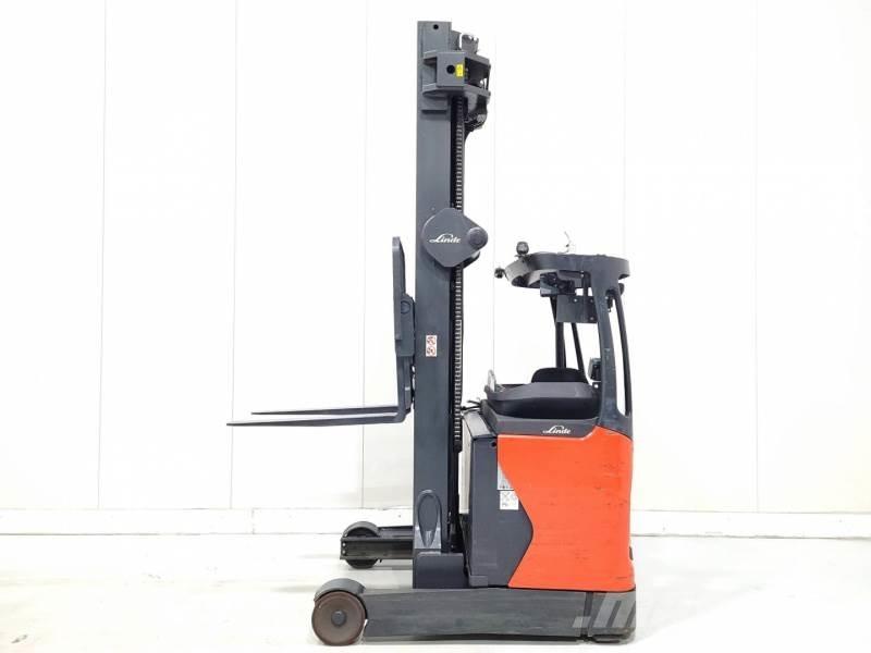 Linde R16HD-01 Ανυψωτικά στενών δρόμων