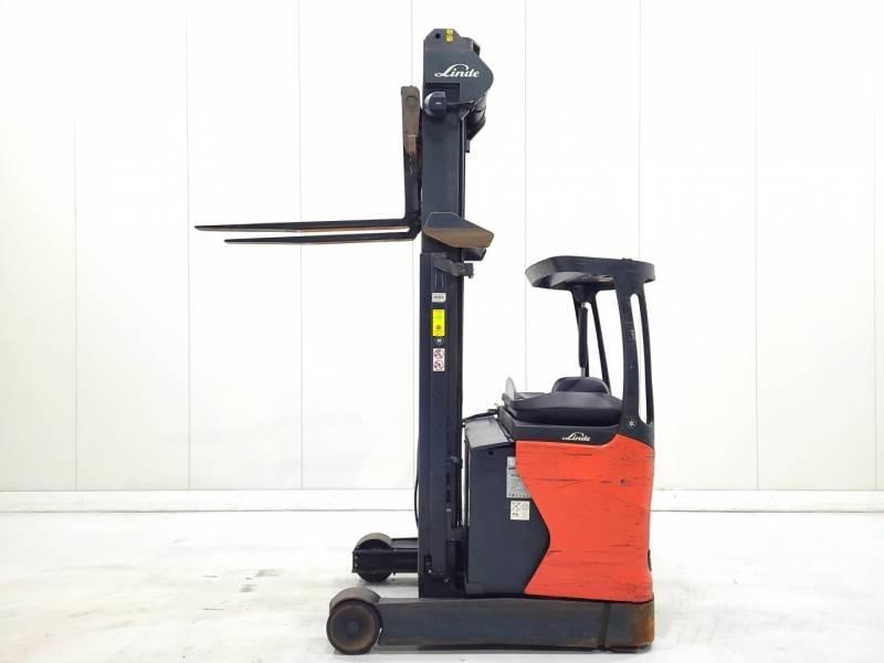 Linde R16N-01 Ανυψωτικά στενών δρόμων