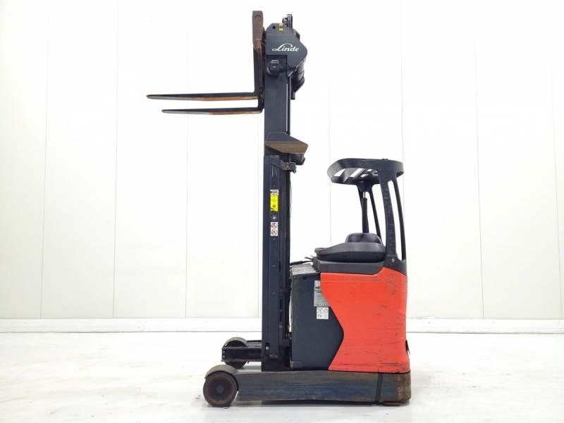 Linde R16N-01 Ανυψωτικά στενών δρόμων