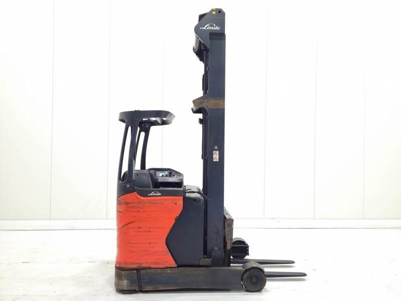 Linde R16N-01 Ανυψωτικά στενών δρόμων