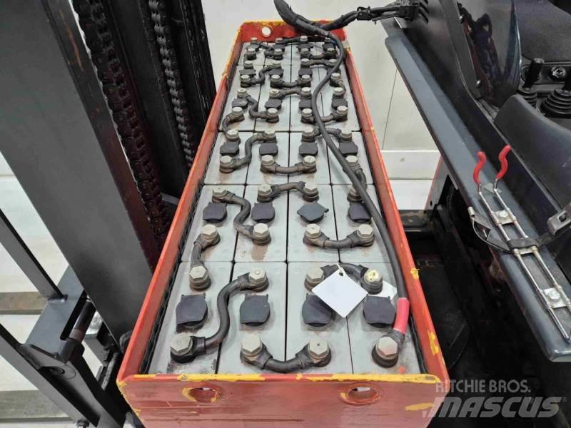 Linde R16S-12 Ανυψωτικά στενών δρόμων