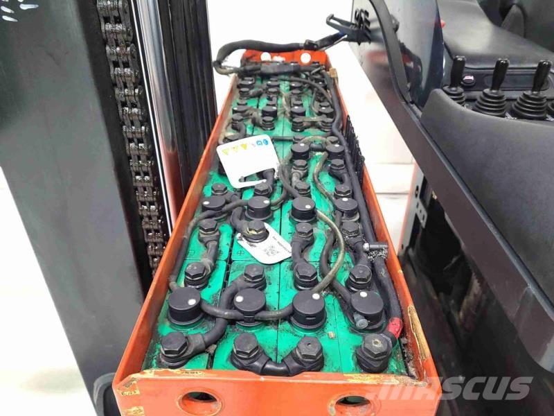 Linde R16S-12 Ανυψωτικά στενών δρόμων