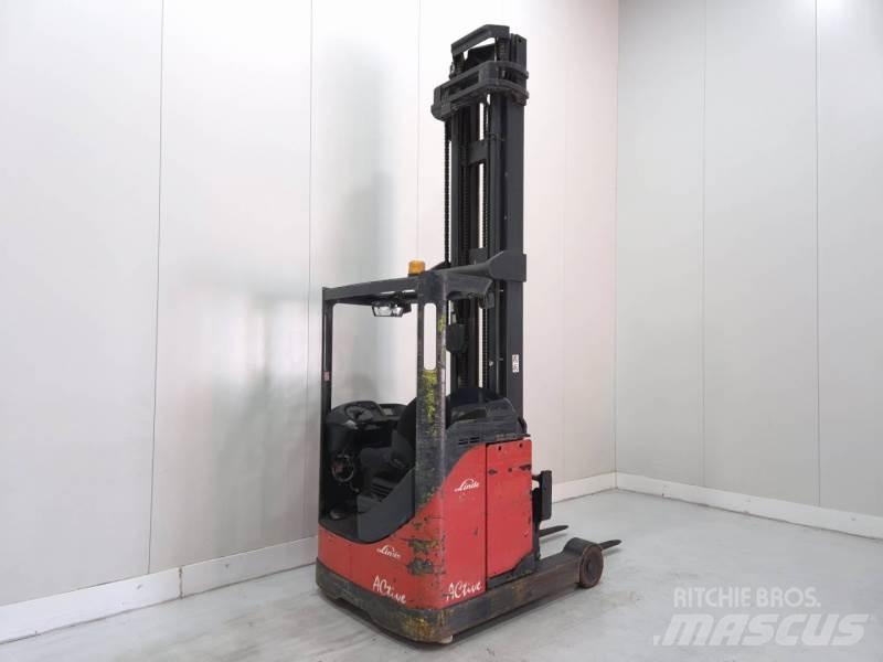 Linde R16SHD-12 Ανυψωτικά στενών δρόμων