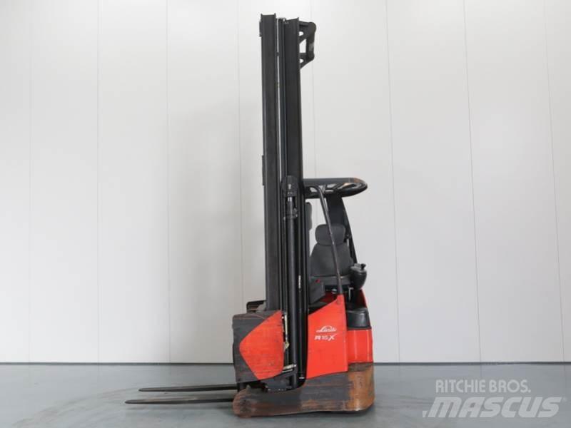 Linde R16X 116 Ανυψωτικά στενών δρόμων