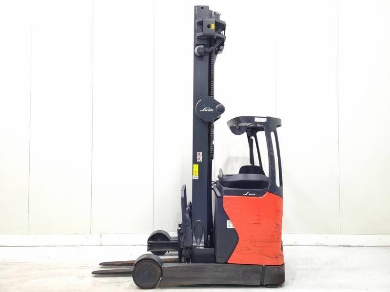 Linde R20-01 Ανυψωτικά στενών δρόμων