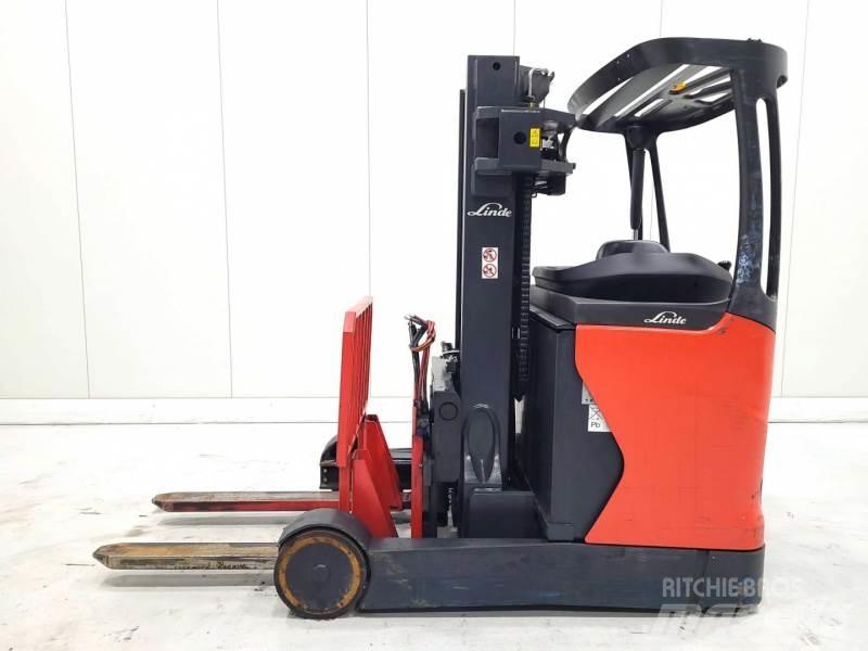 Linde R20-01 Ανυψωτικά στενών δρόμων