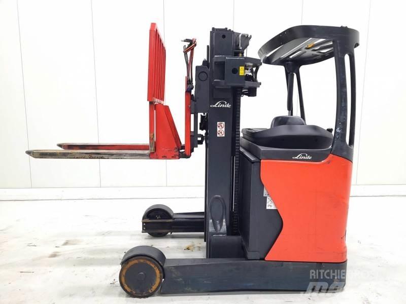 Linde R20-01 Ανυψωτικά στενών δρόμων