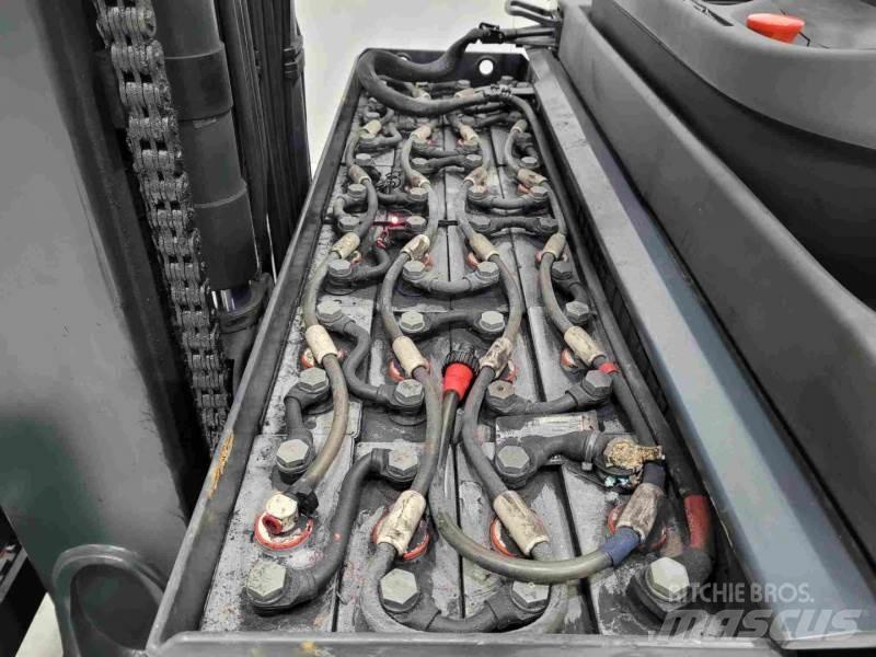 Linde R20-01 Ανυψωτικά στενών δρόμων
