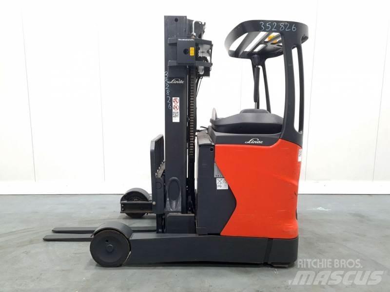 Linde R20-01 1120 Ανυψωτικά στενών δρόμων