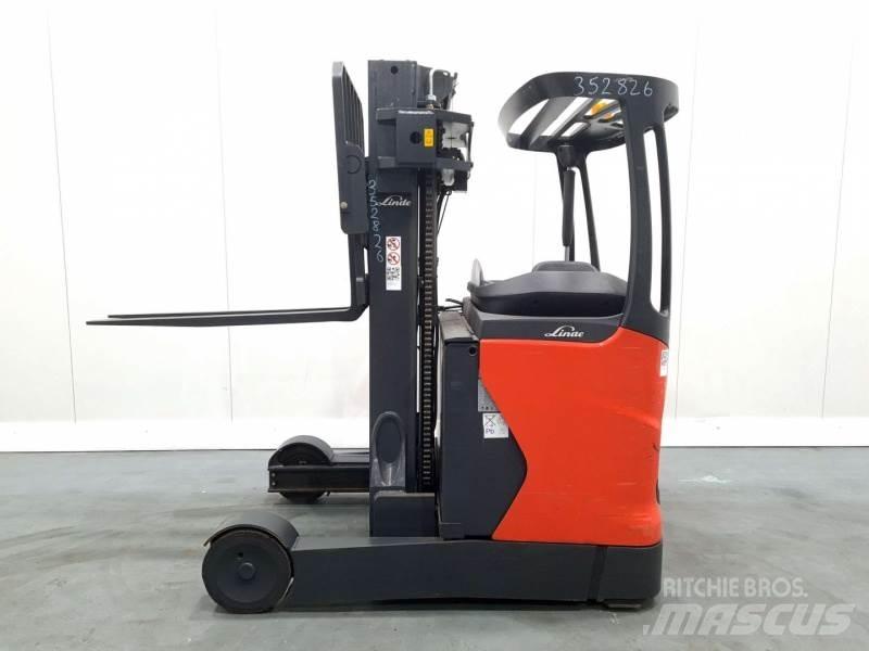 Linde R20-01 1120 Ανυψωτικά στενών δρόμων