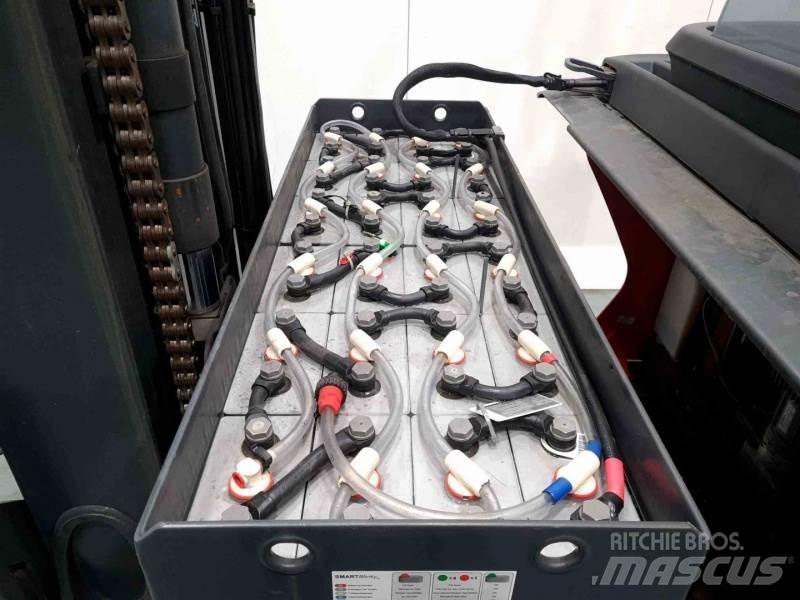 Linde R20-01 1120 Ανυψωτικά στενών δρόμων