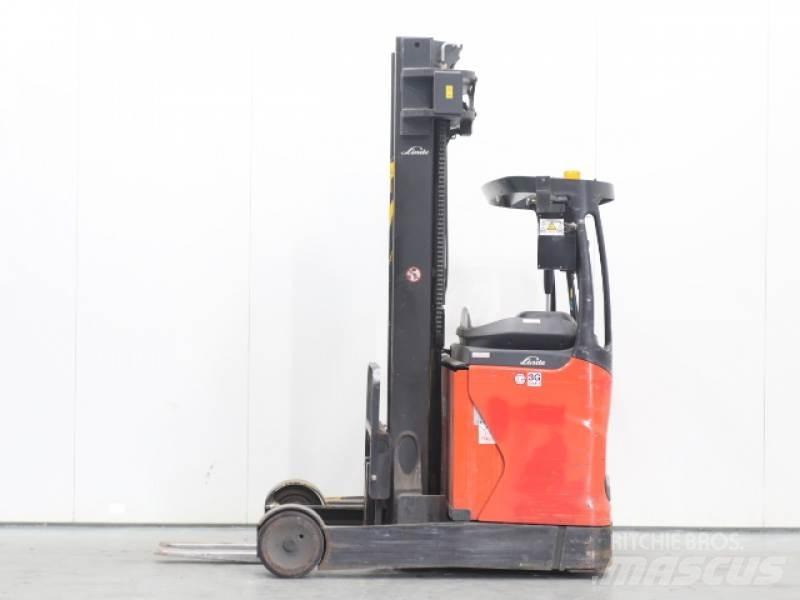 Linde R20-01 1120 Ανυψωτικά στενών δρόμων