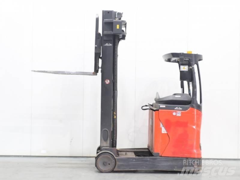 Linde R20-01 1120 Ανυψωτικά στενών δρόμων