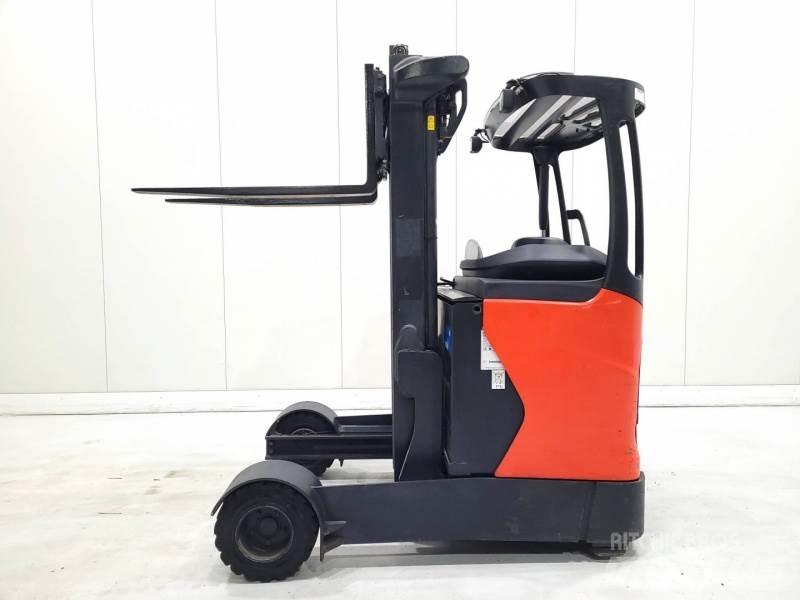 Linde R20G-01 1120 Ανυψωτικά στενών δρόμων