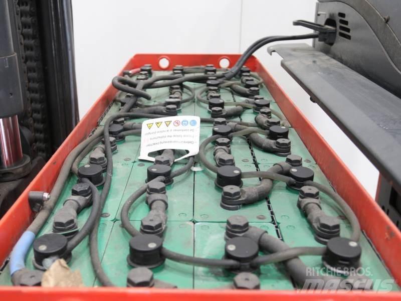 Linde R20G-12 115 Ανυψωτικά στενών δρόμων