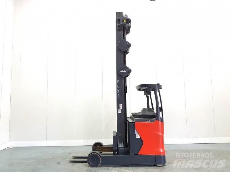 Linde R20HD-01 1120 Ανυψωτικά στενών δρόμων