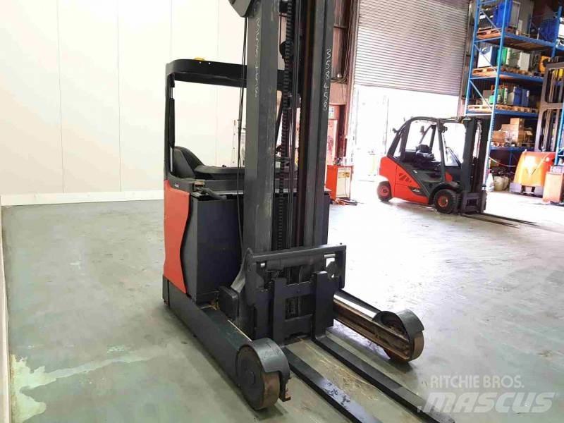 Linde R20HD-01 1120 Ανυψωτικά στενών δρόμων