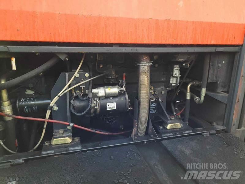 Linde S30 Γερανοί πλευρικής φόρτωσης εμπορευματοκιβωτίων