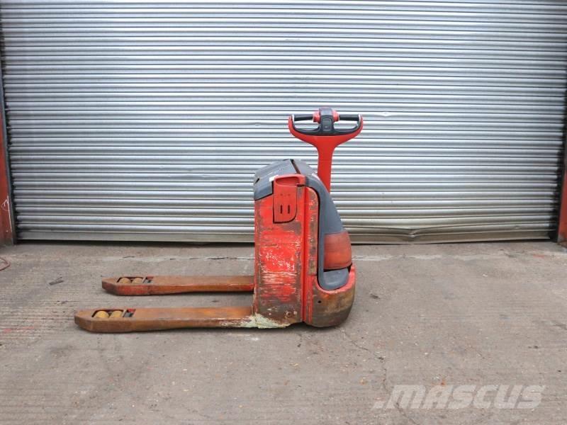 Linde T16 360 Χειροκίνητο ανυψωτικό αμαξίδιο