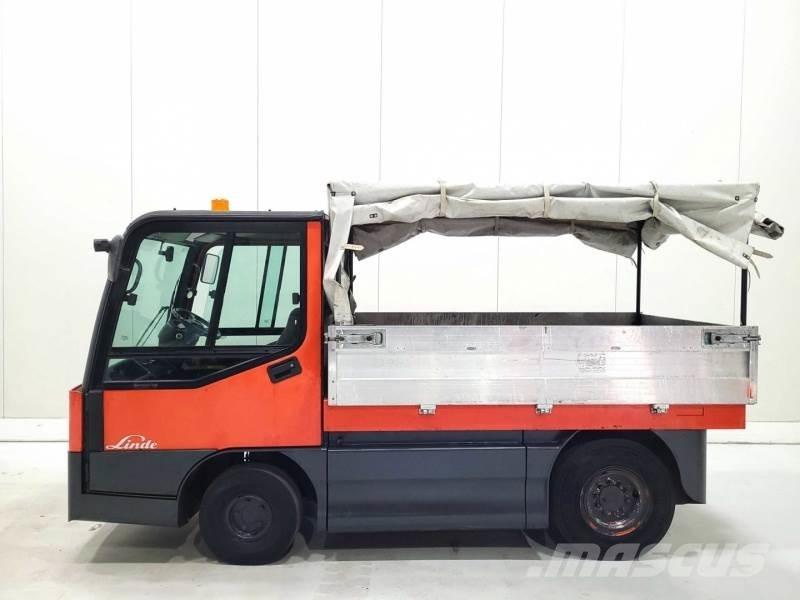 Linde W20 Φορτηγά ρυμούλκησης