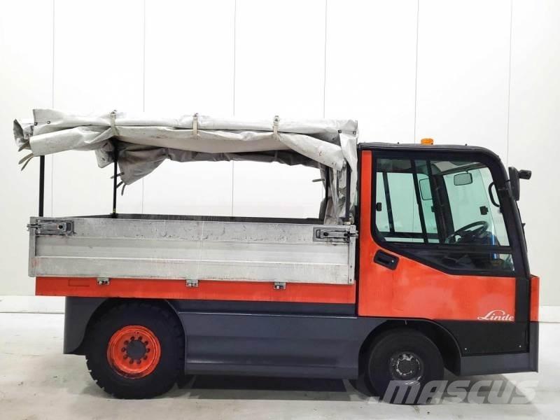 Linde W20 Φορτηγά ρυμούλκησης