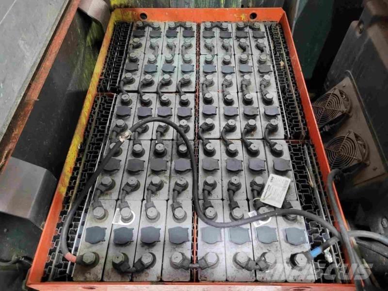 Linde W20 Φορτηγά ρυμούλκησης