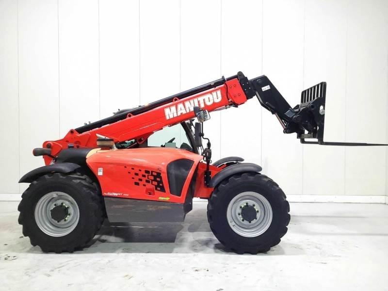 Manitou MT932 Τηλεσκοπικοί ανυψωτές
